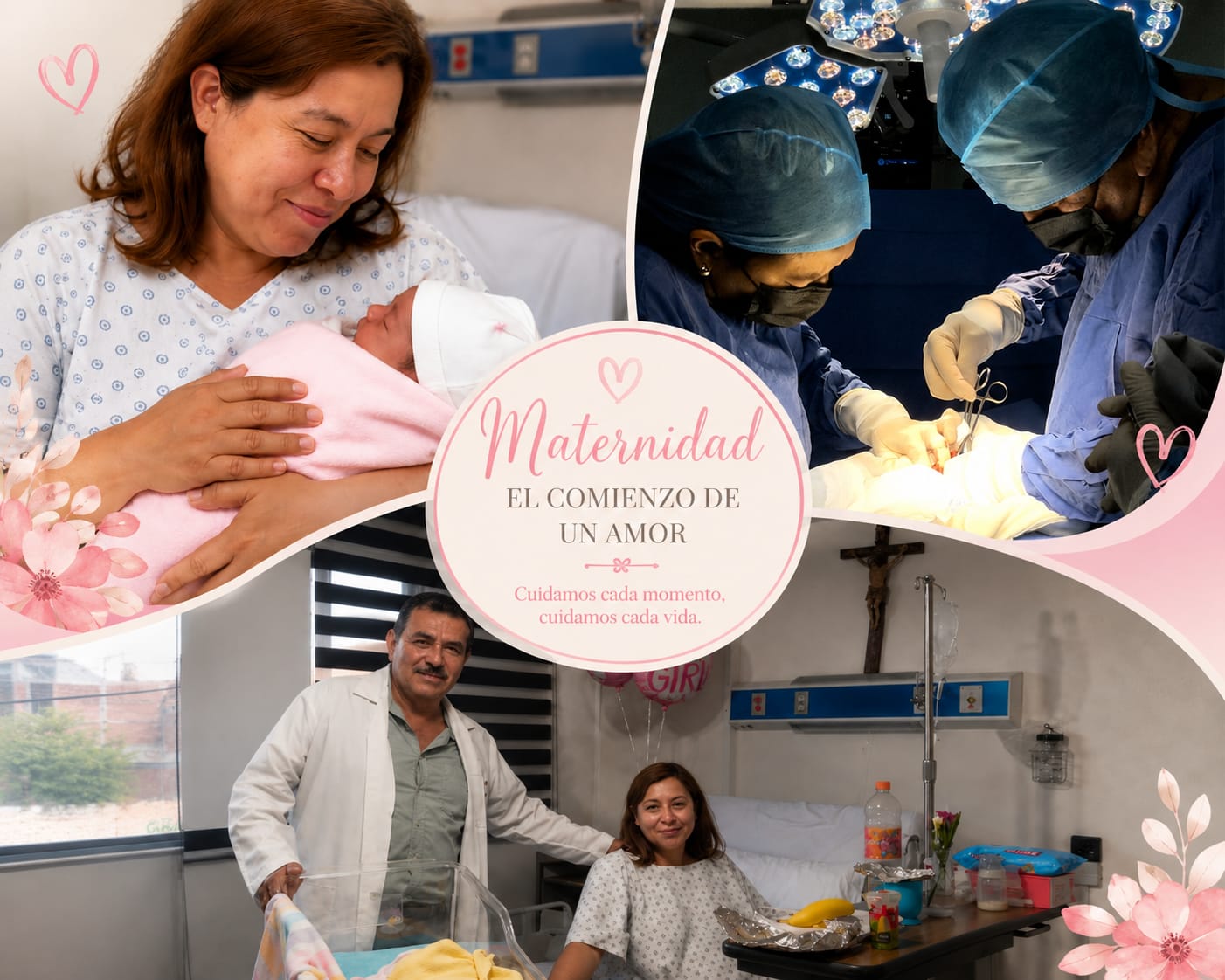 Maternidad - Clínica de Especialidades San José